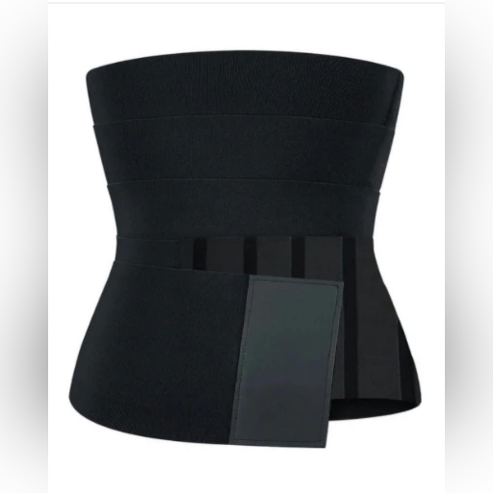 Neoprene Adjustable Waist Trainers & Invisible Waist Trimmer Wrap